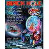 Black Hole Ticket Redemption Arcade Machine