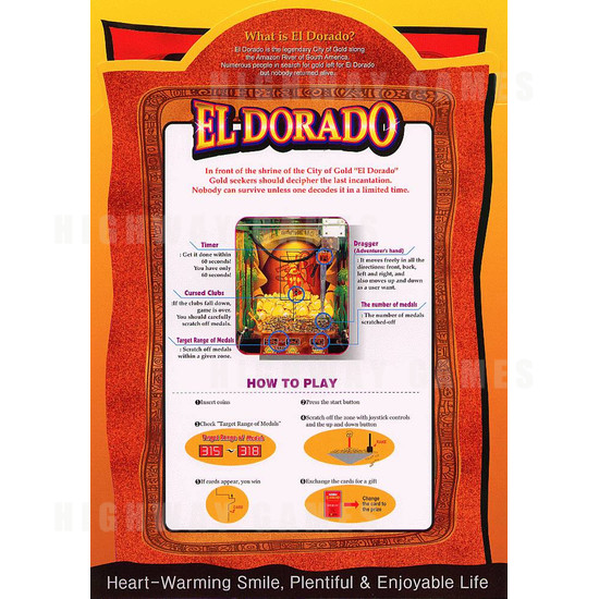 El Dorado (prize) - Brochure 01
