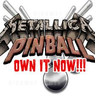 Metallica Pinball Premium Machine