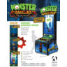 Monster Factory Arcade Machine