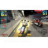 Nirin DX Motorcycle Racing Arcade Game