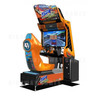 Sega Racing Classic Single Arcade Machine - Machine