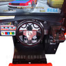 Sega Racing Classic Single Arcade Machine - Control Panel