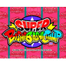 Super Bishi Bashi Champ Arcade Machine