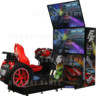 Fast & Furious Driving Arcade Game Fast & Furious Driving Arcade Game