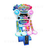 Mirai Dagakki Future Tom Tom Arcade Machine