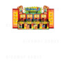 Whac-a-Mole FEC Model Ticket Redemption Machine