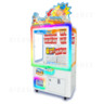 Pushing Points Prize Redemption Machine