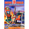 18 Wheeler American Pro Trucker Upright