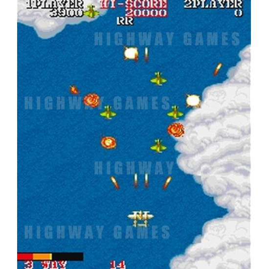 1943: The Battle of Midway - Screen Shot 3 32KB JPG