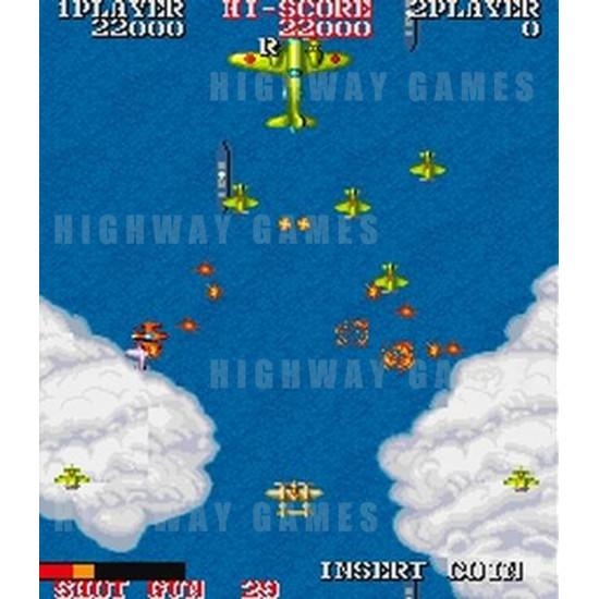 1943: The Battle of Midway - Screen Shot 5 34KB JPG