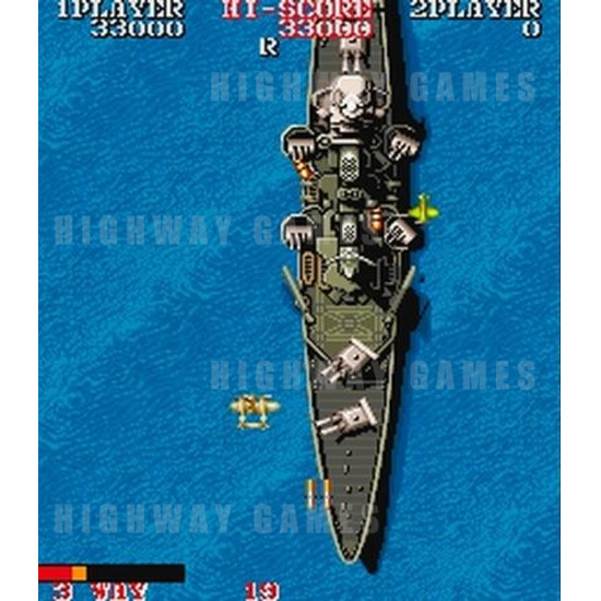 1943: The Battle of Midway - Screen Shot 7 40KB JPG