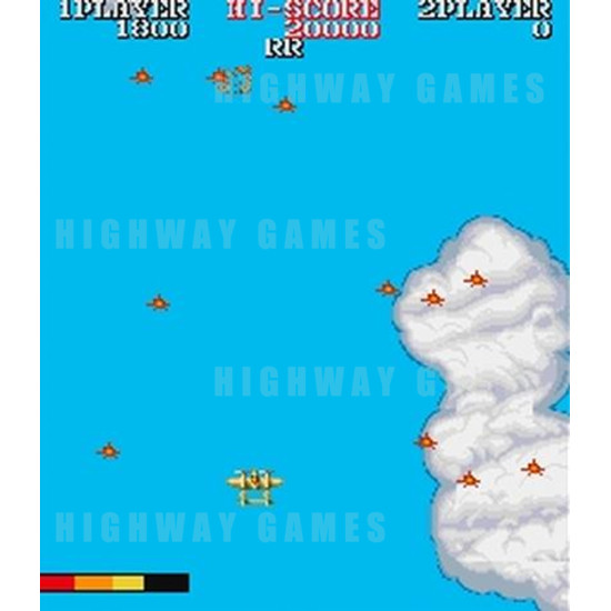 1943: The Battle of Midway - Screen Shot 2 16KB JPG