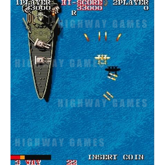 1943: The Battle of Midway - Screen Shot 6 39KB JPG