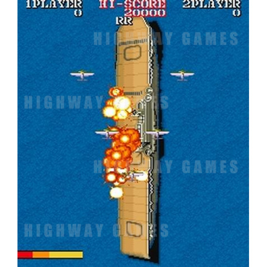 1943: The Battle of Midway - Screen Shot 1 32KB JPG