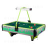 4 Player Air Hockey Table - 4 Player Air Hockey Table from Sealy