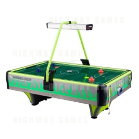 4 Player Air Hockey Table - 4 Player Air Hockey Table from Sealy