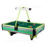 4 Player Air Hockey Table