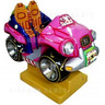 4x4 Off Road Car Kiddie Ride - 4x4 Off Road Car Cabinet