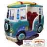 60s Surf Van Kiddie Ride