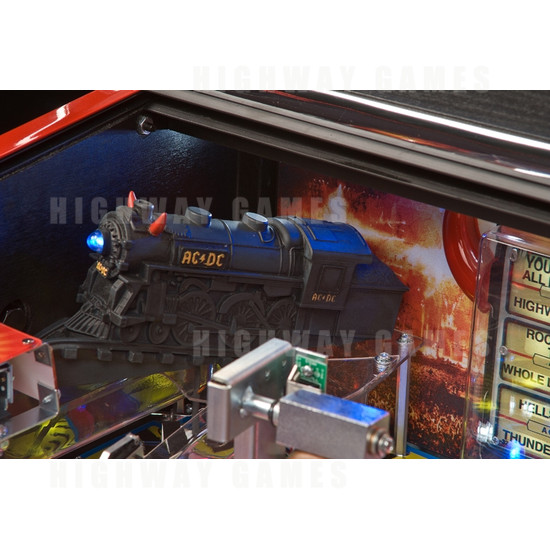 AC/DC Premium Pinball Machine - Screenshot 2