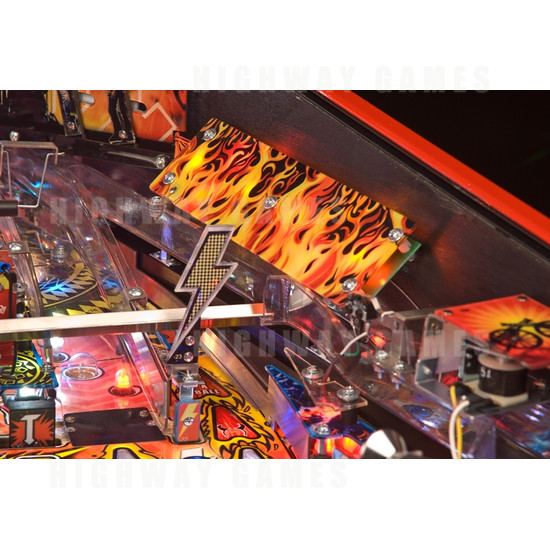 AC/DC Premium Pinball Machine - Screenshot 5