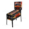 AC/DC Pro Pinball Arcade Machine - AC/DC Pro Cabinet