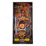 AC/DC Pro Pinball Arcade Machine - Play field