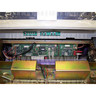 Action Pack Combo Arcade Machine - Cyberlead 29 inch (excellent) - Inside - Control Panel