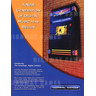 Advantage Digital Jukebox - Brochure Front