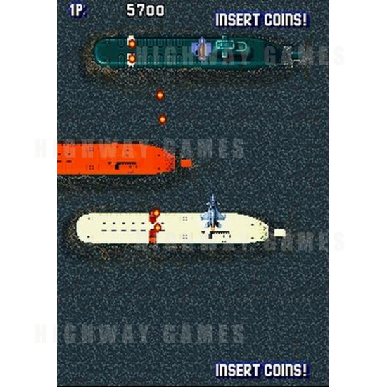 Aero Fighters - Screen Shot 7 43KB JPG