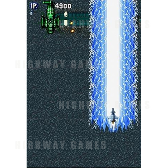 Aero Fighters - Screen Shot 4 45KB JPG