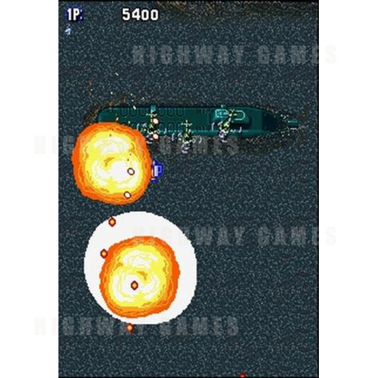 Aero Fighters - Screen Shot 6 41KB JPG