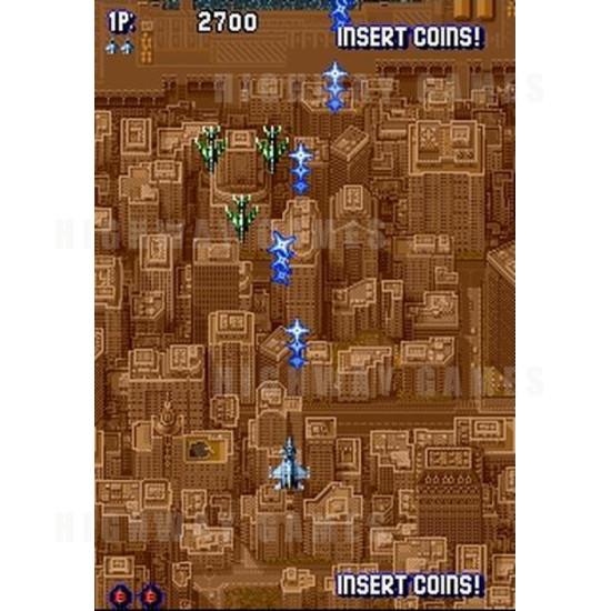 Aero Fighters - Screen Shot 1 43KB JPG