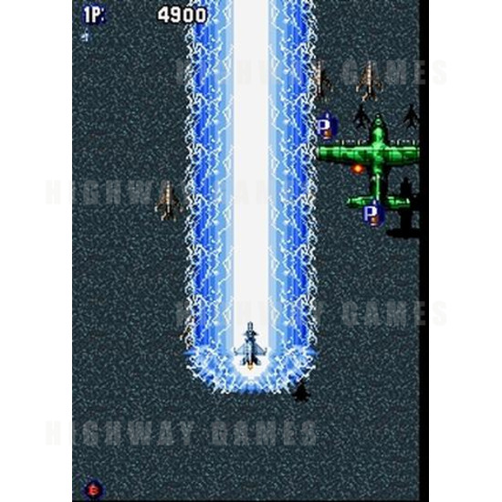 Aero Fighters - Screen Shot 3 45KB JPG