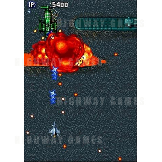 Aero Fighters - Screen Shot 5 42KB JPG