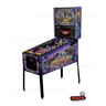 Aerosmith Pinball Premium Model - Aerosmith Pinball Premium Model cabinet