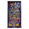 Aerosmith Pinball Premium Model - The Premium Model's game face