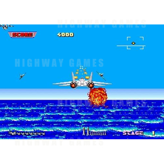 After Burner - Screen Shot 2 28KB JPG