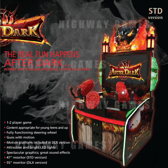 After Dark DLX - Brochure Right