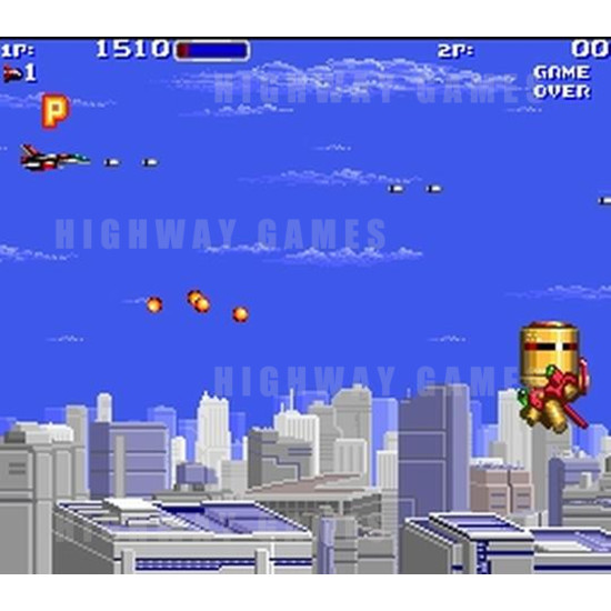 Air Buster - Screen Shot 2 30KB JPG