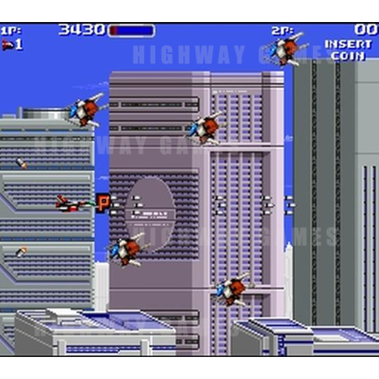 Air Buster - Screen Shot 4 48KB JPG