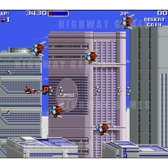 Air Buster - Screen Shot 4 48KB JPG