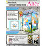 Alice's Photo Booth - Brochure Front