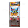 Alien Elephant Redemption Arcade Machine - Cabinet Front