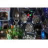 Alien Pinball Standard Edition  - Alien playfield