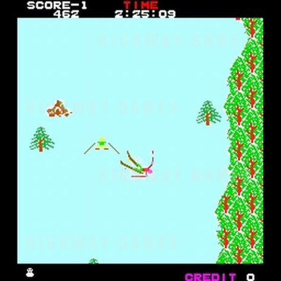 Alpine Ski - Screen Shot 2 24KB JPG