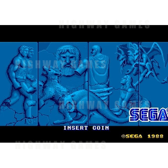 Altered Beast - Title Screen 2 43KB JPG