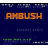 Ambush - Title Screen 19KB JPG