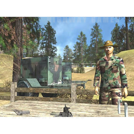 America's Army - Screenshot